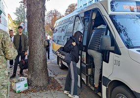 Beveik 200 savanorių pradeda NPPKT tarnybą Lietuvos kariuomenėje - 2