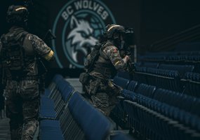 Lietuvos kariuomenės Specialiųjų operacijų pajėgos vykdė pratybas prieš asimetrines grėsmes - 5