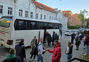 Būsimi kariai savanoriškai rinkosi tarnybą Lietuvos kariuomenės daliniuose Rukloje ir Palangoje - 1