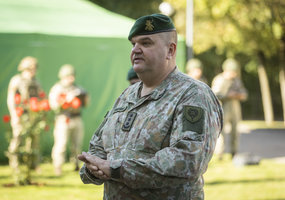 Lietuvos kariuomenė pradėjo rengti bepiločių orlaivių sistemų operatorius - 4