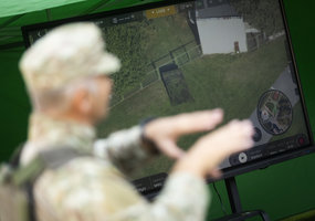Lietuvos kariuomenė pradėjo rengti bepiločių orlaivių sistemų operatorius - 8