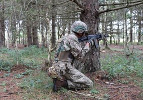 Lietuvos kariai dalyvauja tarptautinėje operacijoje „Interflex“ Jungtinėje Karalystėje - 4