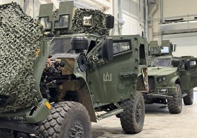 Lietuvos kariuomenė dalijasi išmoktomis pamokomis su NATO sąjungininkais - 1