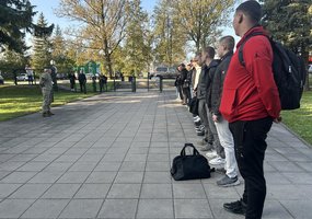 Beveik 200 savanorių pradeda NPPKT tarnybą Lietuvos kariuomenėje - 3