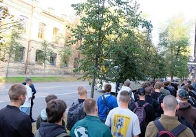 Vytenio ir Gedimino štabo batalionuose apie 250 jaunuolių pradeda 9 mėnesių tarnybą  - 1