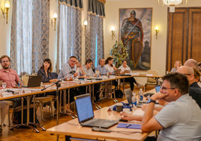 NATO kraujo panelio susitikimas Lietuvoje ir tarptautinė konferencija „Hemostatinis... - 1