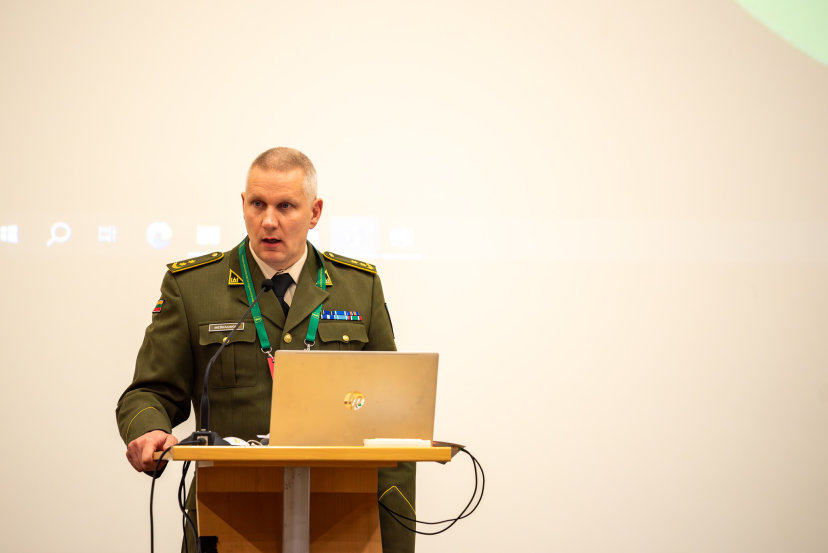NATO kraujo panelio susitikimas Lietuvoje ir tarptautinė konferencija „Hemostatinis...