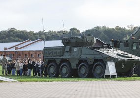 Į Inžinerijos batalioną sugužėjo tūkstančiai mažų ir didelių smalsuolių - 2