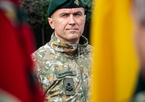 Lietuvos Respublikai prisiekė per 400 karių - 3