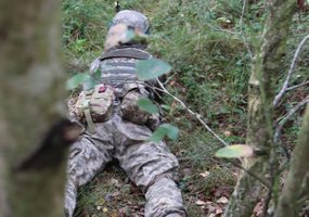 Lithuanians contribute in Operation Interflex in the United Kingdom - 3