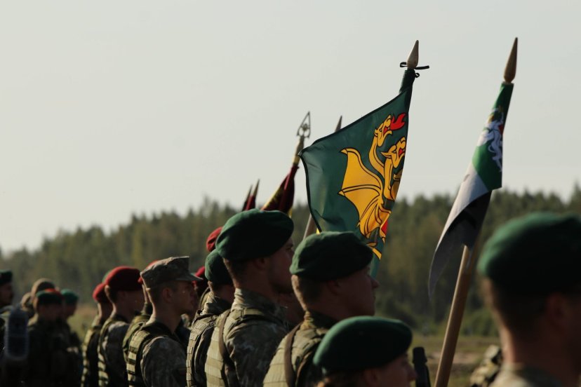 The Griffin Brigade kicks off international Exercise Strong Griffin 2024