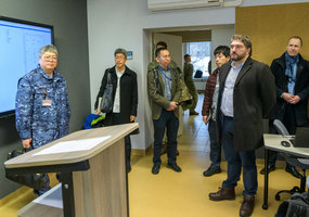 Prasideda Lietuvos kariuomenės pratybos „Gintarinė migla 2024“, kuriose bus treniruojamasi kovoti... - 5