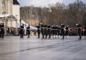 Lietuvos kariuomenės vadas: Mes esame NATO kariuomenė, tai – atgrasymo ir kolektyvinės gynybos... - 9