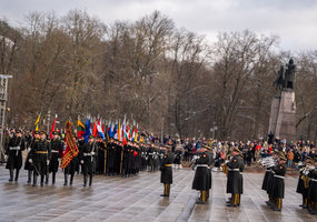 Lietuvos kariuomenės vadas: Mes esame NATO kariuomenė, tai – atgrasymo ir kolektyvinės gynybos... - 10