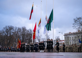 Lietuvos kariuomenės vadas: Mes esame NATO kariuomenė, tai – atgrasymo ir kolektyvinės gynybos... - 3