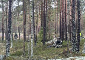 Lietuvos Karinės jūrų pajėgos dalyvavo didžiausiose tarptautinėse karinėse jūrų pratybose Suomijoje - 4