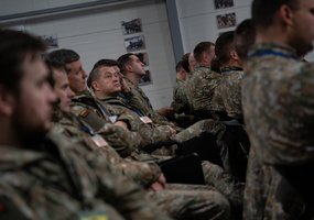 Baigėsi Sausumos pajėgų vadovavimo ir valdymo elementų pratybos „Stipri Valia 2024“ - 2
