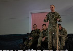 Baigėsi Sausumos pajėgų vadovavimo ir valdymo elementų pratybos „Stipri Valia 2024“ - 5