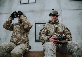 Baigėsi tarptautinės kariuomenės informacinių veiksmų pratybos „Pasitikėjimas 2024“ - 3