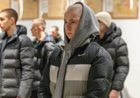 Lietuvos didžiojo kunigaikščio Algirdo pėstininkų bataliono gretas papildė naujokai - 4