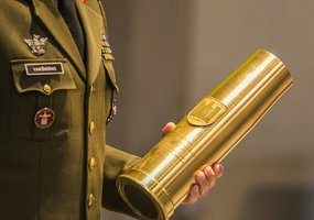 Lietuvos kariuomenėje pagerbti geriausi 2024 metų sportininkai - 5