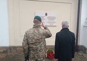Lietuvos ir Lenkijos Gynybos štabų viršininkai aptarė saugumo situaciją regione - 4