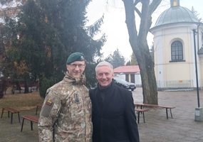 Lietuvos ir Lenkijos Gynybos štabų viršininkai aptarė saugumo situaciją regione - 5