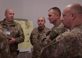 Vakarų Lietuvoje prasideda kariuomenės informacinių veiksmų pratybos „Pasitikėjimas 2024“ - 2