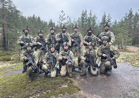The Lithuanian Navy trained in in the largest multinational maritime maneuvers in Finland - 4