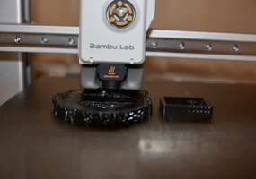 Lietuvos kariuomenėje vyko 3D spausdinimo ir projektavimo kursas - 8