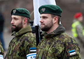 Krašto apsaugos savanorių pajėgos minėjo 34-ąsias įkūrimo metines - 9