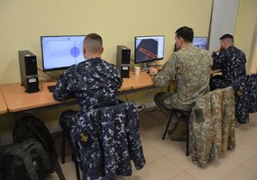 Lietuvos kariuomenėje vyko 3D spausdinimo ir projektavimo kursas - 2