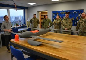 Lietuvos kariuomenėje vyko 3D spausdinimo ir projektavimo kursas - 5