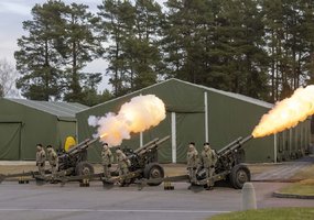 Atkuriama Lietuvos kariuomenės I-oji divizija - 11
