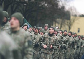 Sausio 13-osios aukoms atminti – daugiau nei 8 tūkst. bėgikų dalyvavo pagarbos bėgime „Gyvybės ir... - 8