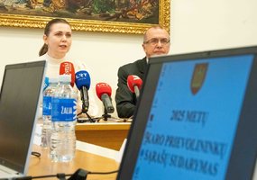 Sudarytas virš 25 tūkst. šaukiamųjų į nuolatinę privalomąją pradinę karo tarnybą sąrašas - 2