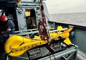 Baltijos jūroje pradedamas karinis rengimas ir pasiruošimas padidinto budrumo veiksmams - 3