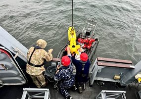 Baltijos jūroje pradedamas karinis rengimas ir pasiruošimas padidinto budrumo veiksmams - 4