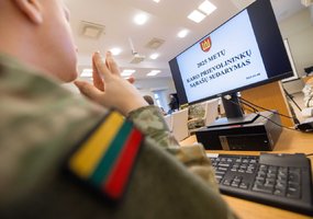 Sudarytas virš 25 tūkst. šaukiamųjų į nuolatinę privalomąją pradinę karo tarnybą sąrašas - 6