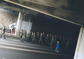 Sausio 13-osios aukoms atminti – daugiau nei 8 tūkst. bėgikų dalyvavo pagarbos bėgime „Gyvybės ir... - 17