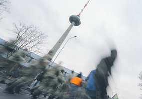 Sausio 13-osios aukoms atminti – daugiau nei 8 tūkst. bėgikų dalyvavo pagarbos bėgime „Gyvybės ir... - 19