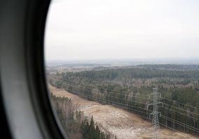 Krašto apsaugos savanorių pajėgų kariai kartu su Viešojo saugumo tarnybos padaliniais treniravosi... - 3
