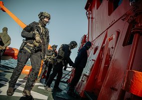 Pratybomis „Vieningas atsakas 25“ stiprinamas nacionalinis pasirengimas povandeninės... - 10