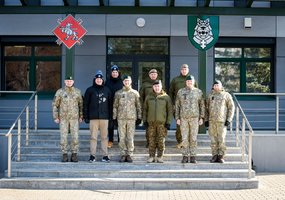 Baltijos valstybių kariuomenių štabų viršininkai derino gynybos klausimus - 4