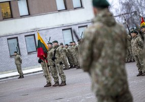 Kovai su naujos kartos grėsmėmis įkurta Lietuvos kariuomenės Kibernetinės gynybos valdyba - 2