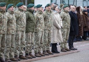 Kovai su naujos kartos grėsmėmis įkurta Lietuvos kariuomenės Kibernetinės gynybos valdyba - 3