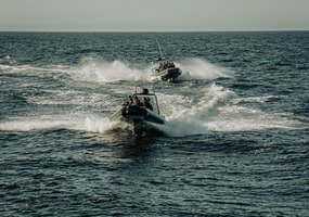 Pratybomis „Vieningas atsakas 25“ stiprinamas nacionalinis pasirengimas povandeninės... - 4