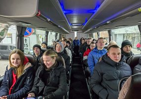 Pirmieji šiais metais: daugiau nei 500 jaunuolių pradeda tarnybą Lietuvos kariuomenėje - 4