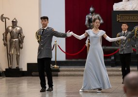 Kaune paminėtos KASP Dariaus ir Girėno apygardos 2-osios rinktinės 34-osios įkūrimo metinės - 12