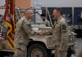 Kaune paminėtos KASP Dariaus ir Girėno apygardos 2-osios rinktinės 34-osios įkūrimo metinės - 6